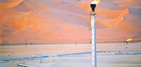 أين يقع حقل الغوار