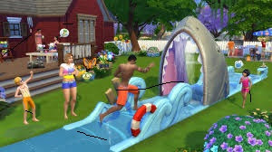 Screenshot 2 The Sims 4 Game Free Download Highly Compressed