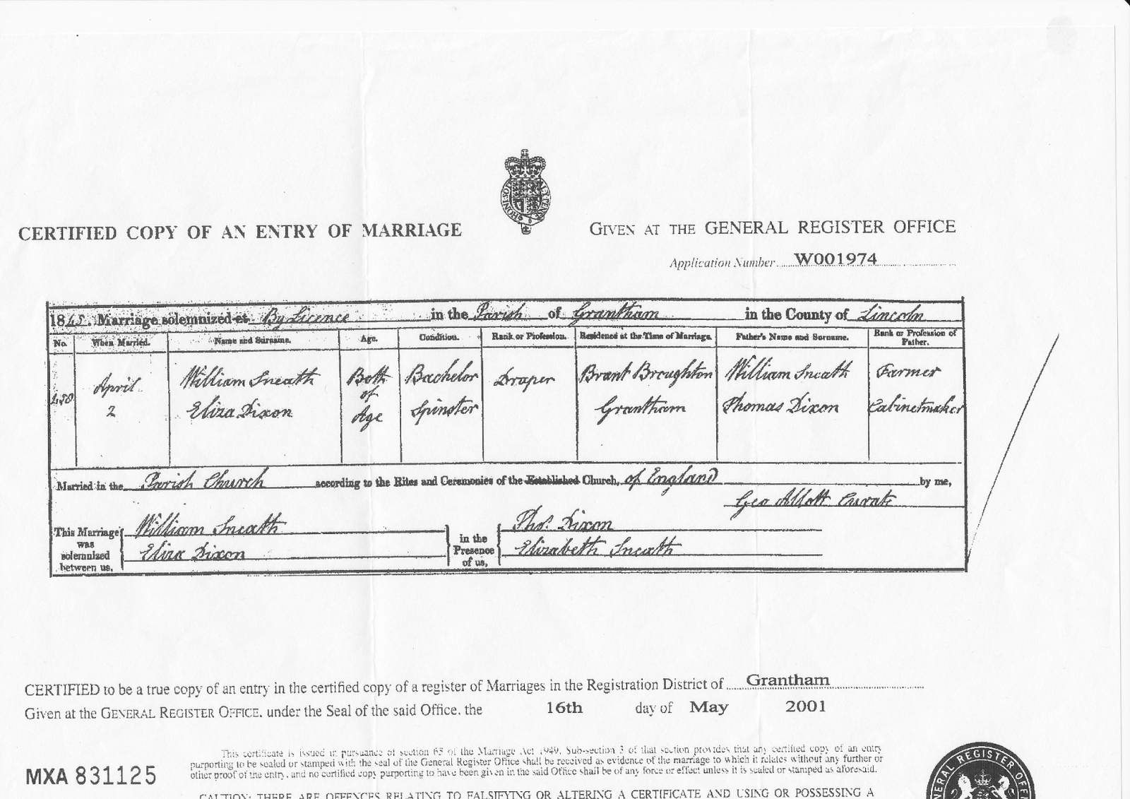 Where Are We All Now December 2016