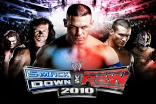 Download WWE Smackdown Vs Raw 2010