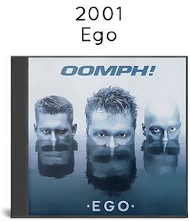 2001 - Ego 2001 - Ego