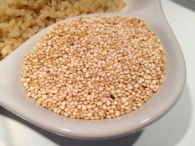 Quinoa Health Benefits