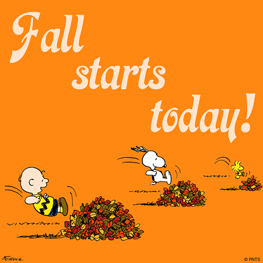 Fall start date