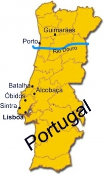 Mapas de Portugal mapa ~ Links da WEB