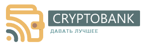 Лого cryptobank обзор