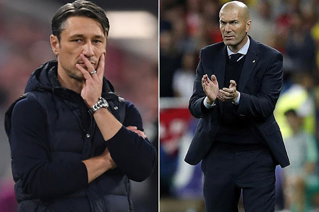 Bayern tiếp cận Zidane: MU dễ ân hận vì dùng dằng Mourinho 3 Bayern tiếp cận Zidane: MU dễ ân hận vì dùng dằng Mourinho 3