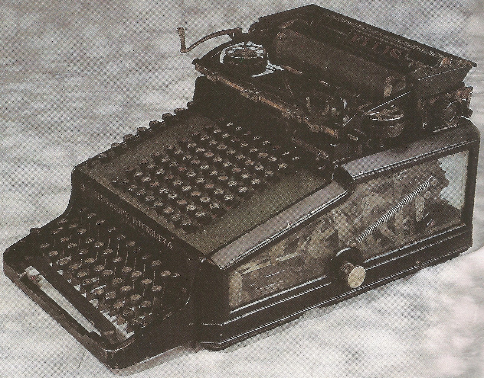 oz.Typewriter On This Day in Typewriter History From One Tiny