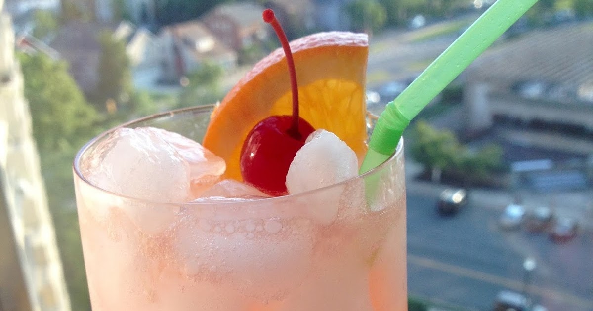 The Jolly Bartender Rum Daisy