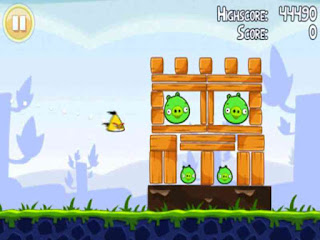 Angry Birds PC Game Free Download