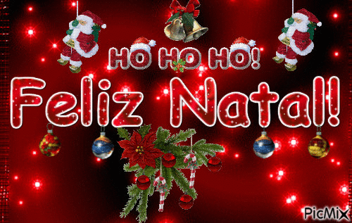 FELIZ NATAL - Mensagens de Natal, Imagens, Frases, Gifs