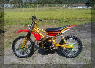 modifikasi body motor yamaha crypton modifikasi body motor yamaha crypton