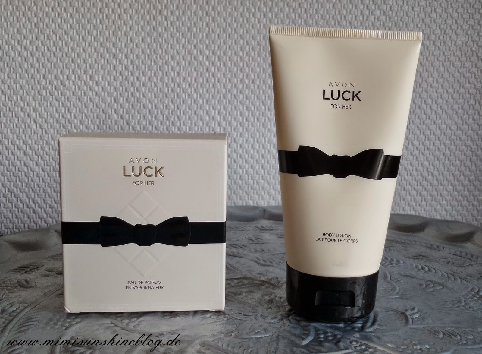 Getestet: Avon Luck EDP und Bodylotion
