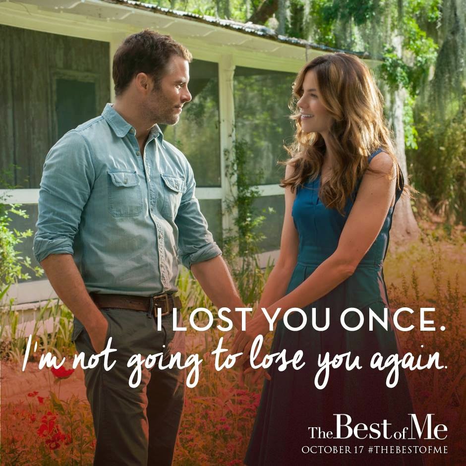 The Best of Me (Movie)