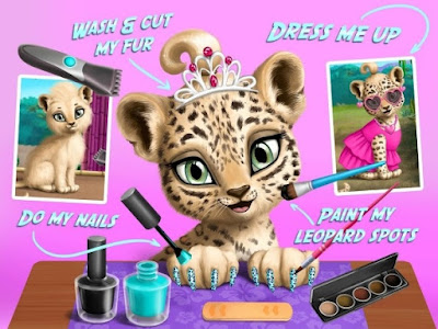 Jungle Animal Hair Salon Apk Mod Money/Unlocked/Ad-Free Jungle Animal Hair Salon Apk Mod Money/Unlocked/Ad-Free
