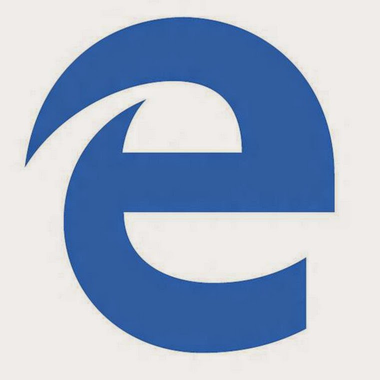 microsoft edge logo icon