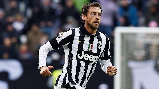 Claudio Marchisio Claudio Marchisio