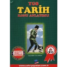 Zafer YGS Tarih Konu Anlatımlı Zafer YGS Tarih Konu Anlatımlı