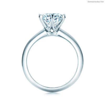 Anillos de compromiso Tiffany Anillos de compromiso Tiffany