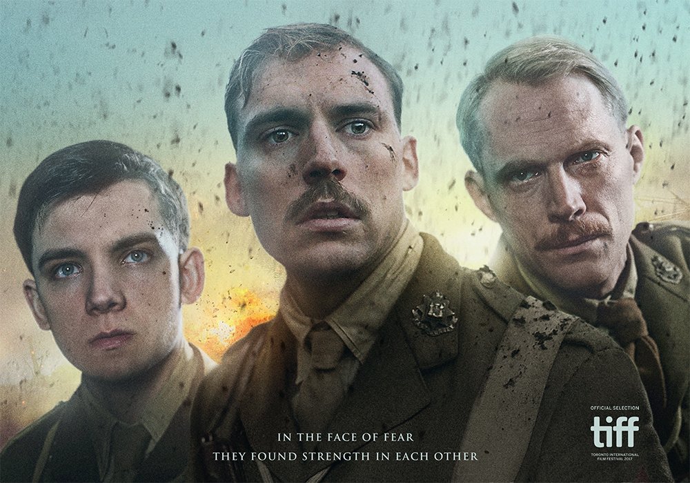 HOLLYWOOD SPY PERIOD SET DRAMA TRAILERS FOR 'JOURNEY'S END' WITH SAM