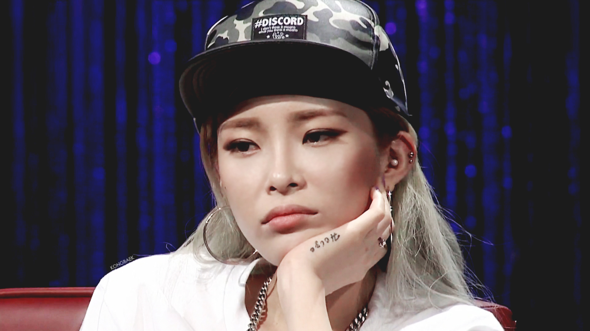 [언프리티랩스타2] 매력 쩌는 헤이즈 | 인스티즈