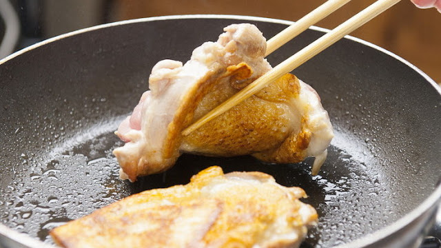 Ayam Teriyaki Ayam Teriyaki