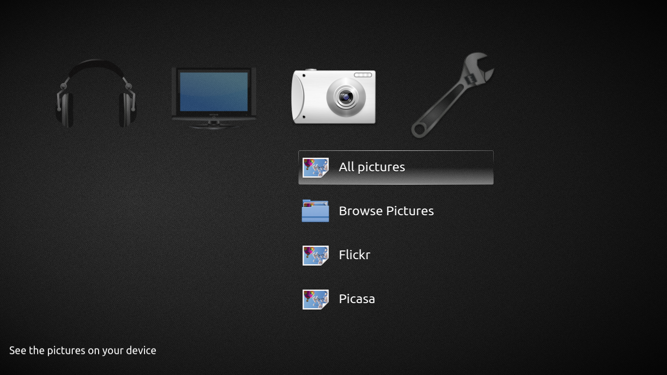 KDE Plasma Media Center Released, How to Install Plasma Media Center 1.