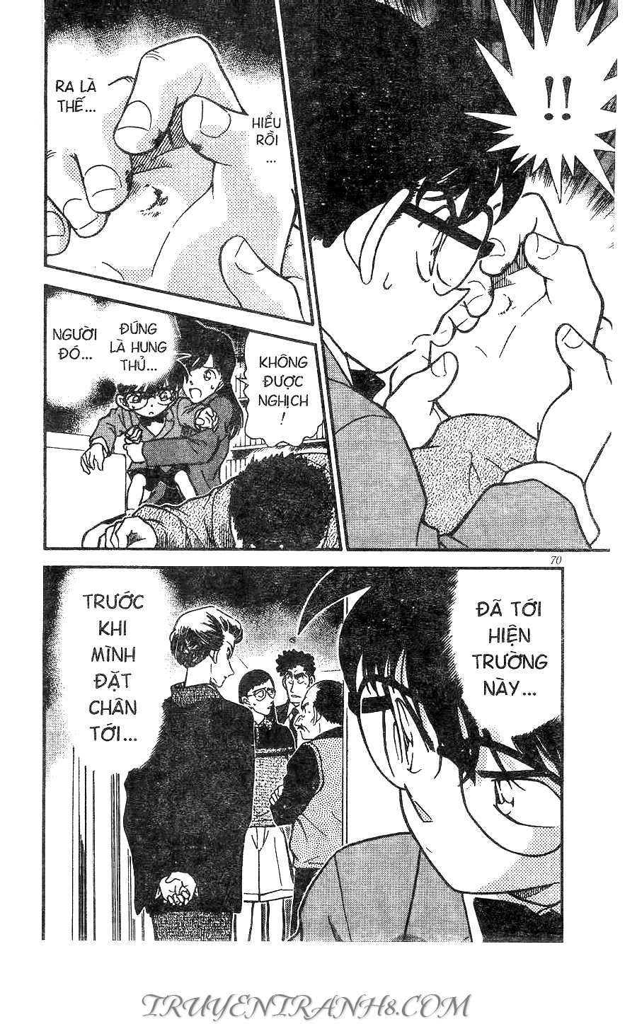 Detective Conan Chap 277 - Truyen.Chap.VN