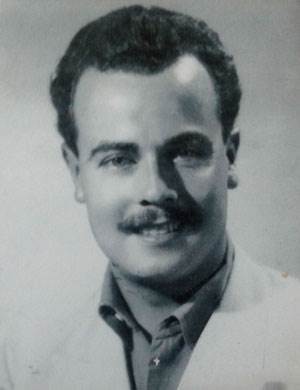 El ajedrecista Arcadi Valls