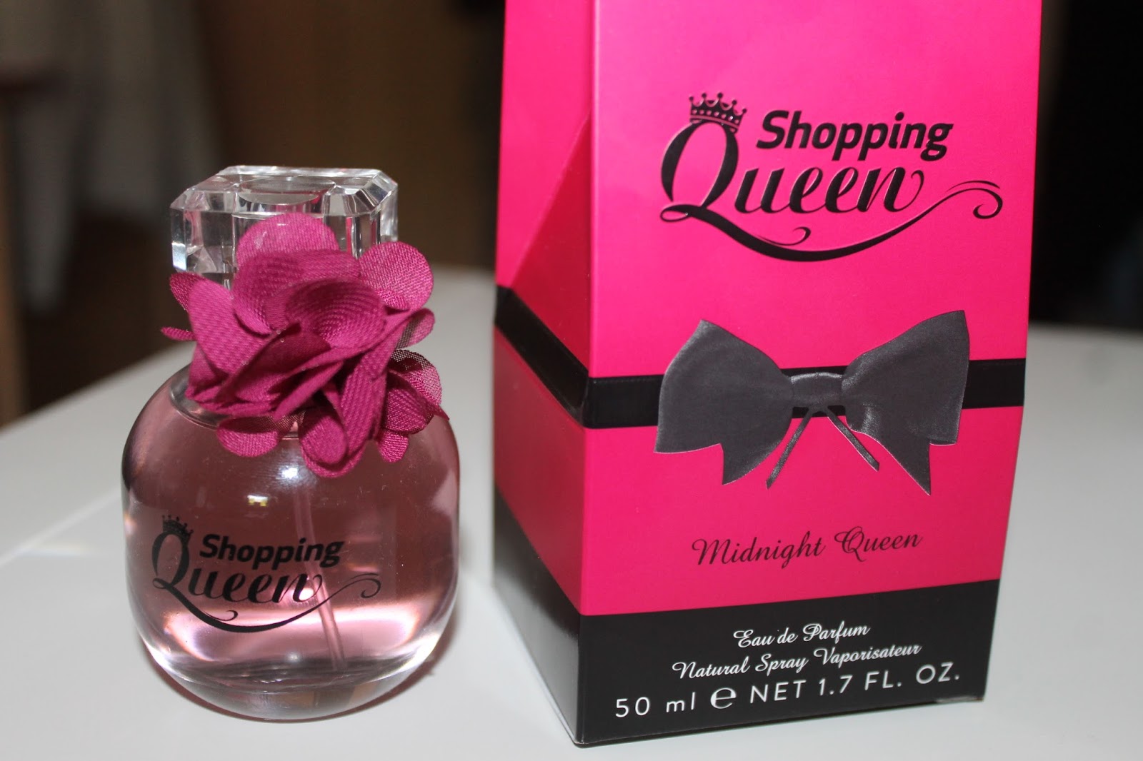 shopping queen parfum rossmann