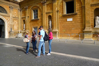 Museus Vaticanos antes abertura publico6 - Museus Vaticanos antes da abertura ao público