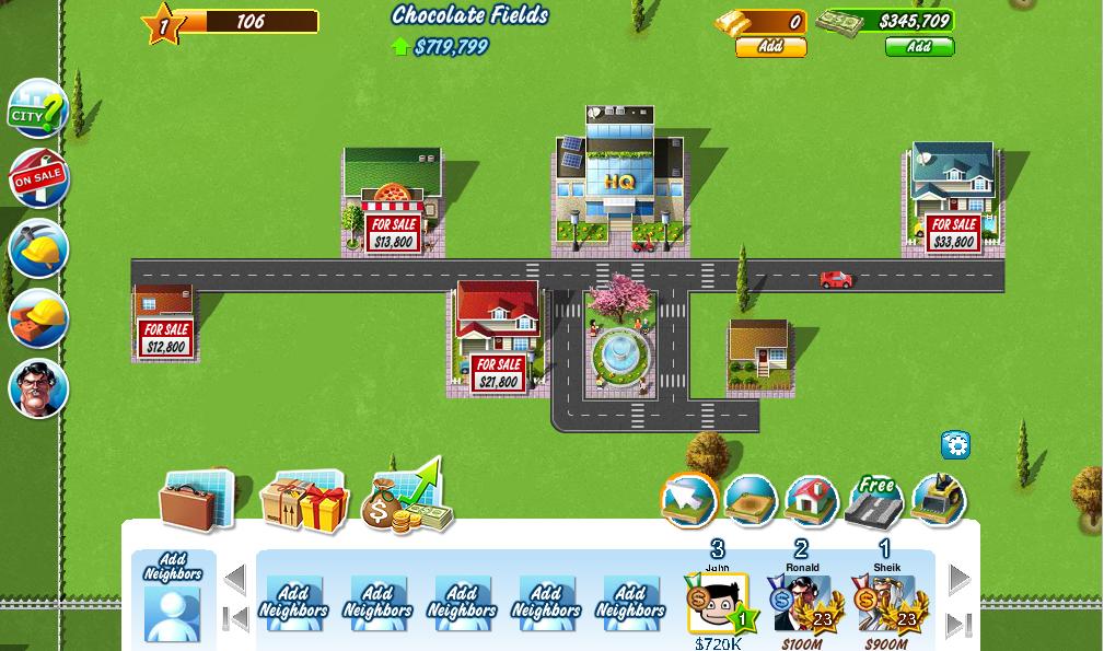 Millionaire City Facebook Game Review Facebookgamesapps Find New