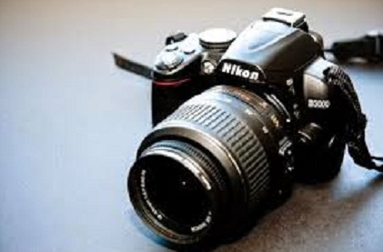 cara setting: Cara Setting Kamera Nikon D3000