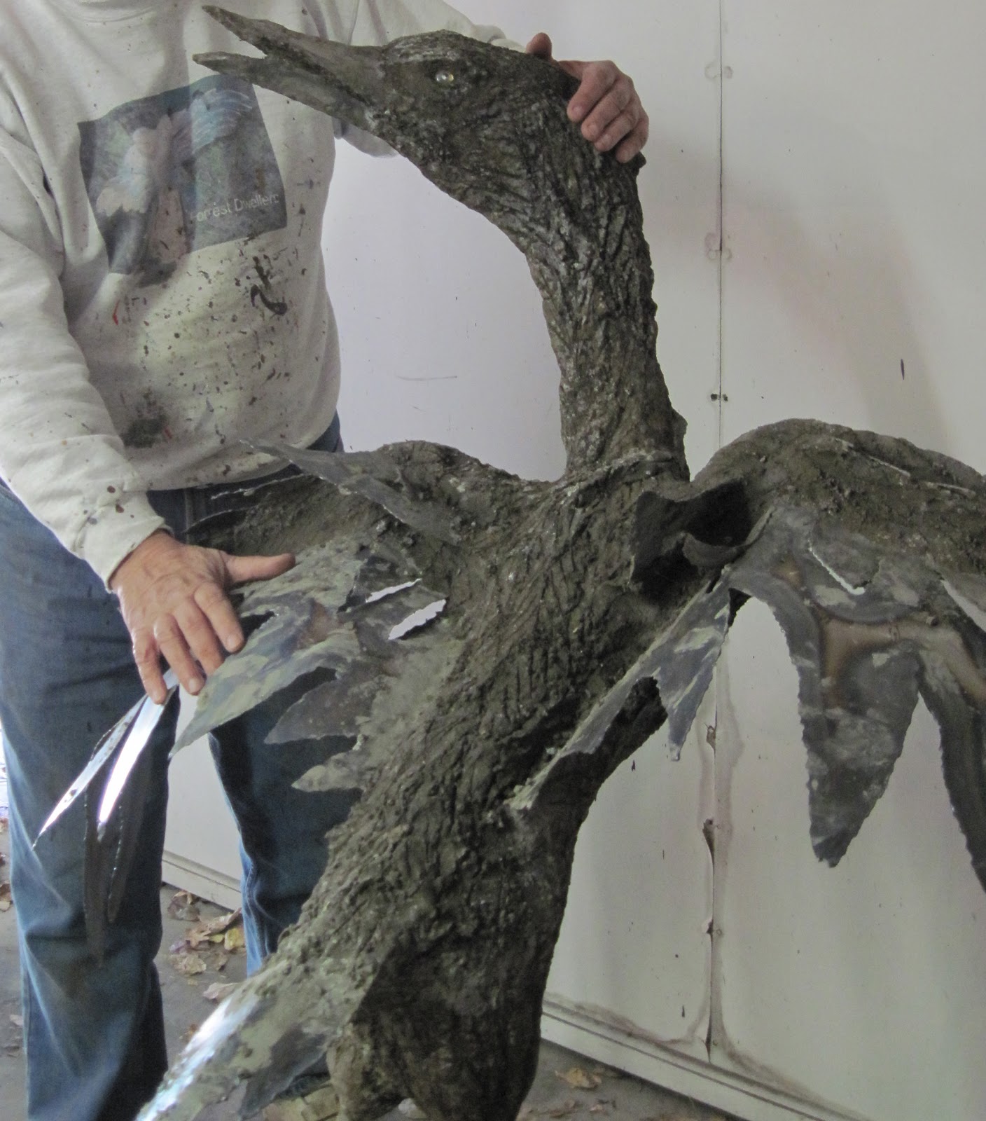 Chatham Real Art, Real Close* How to Build a Bird