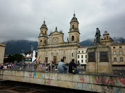 Tasha shares with us the beauty of Bogotá