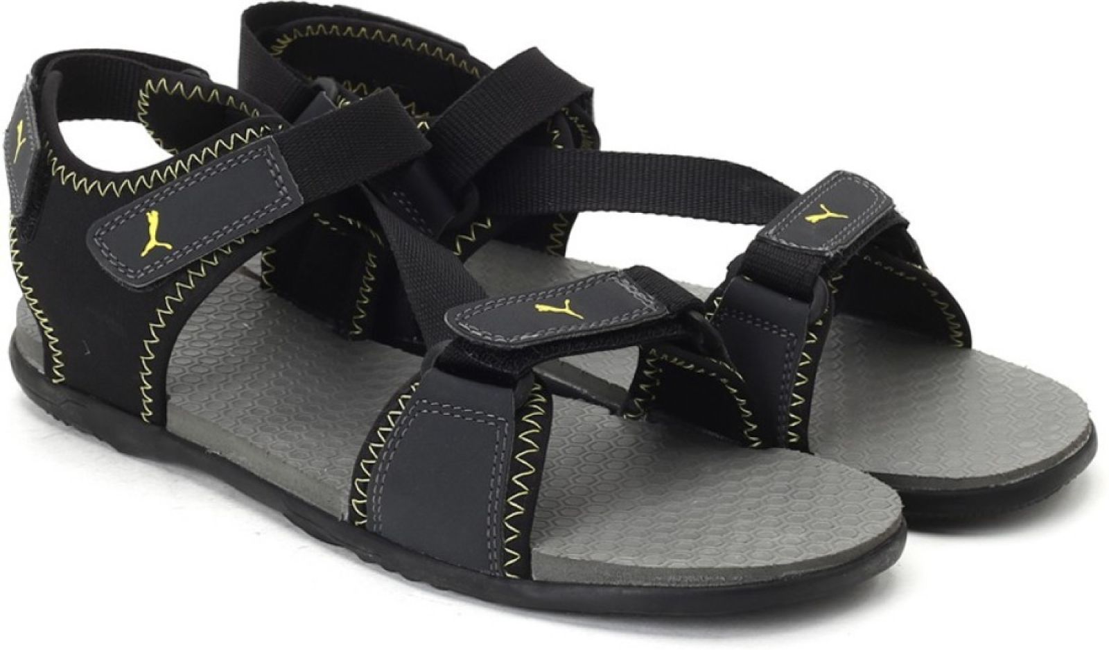puma sandals for mens flipkart