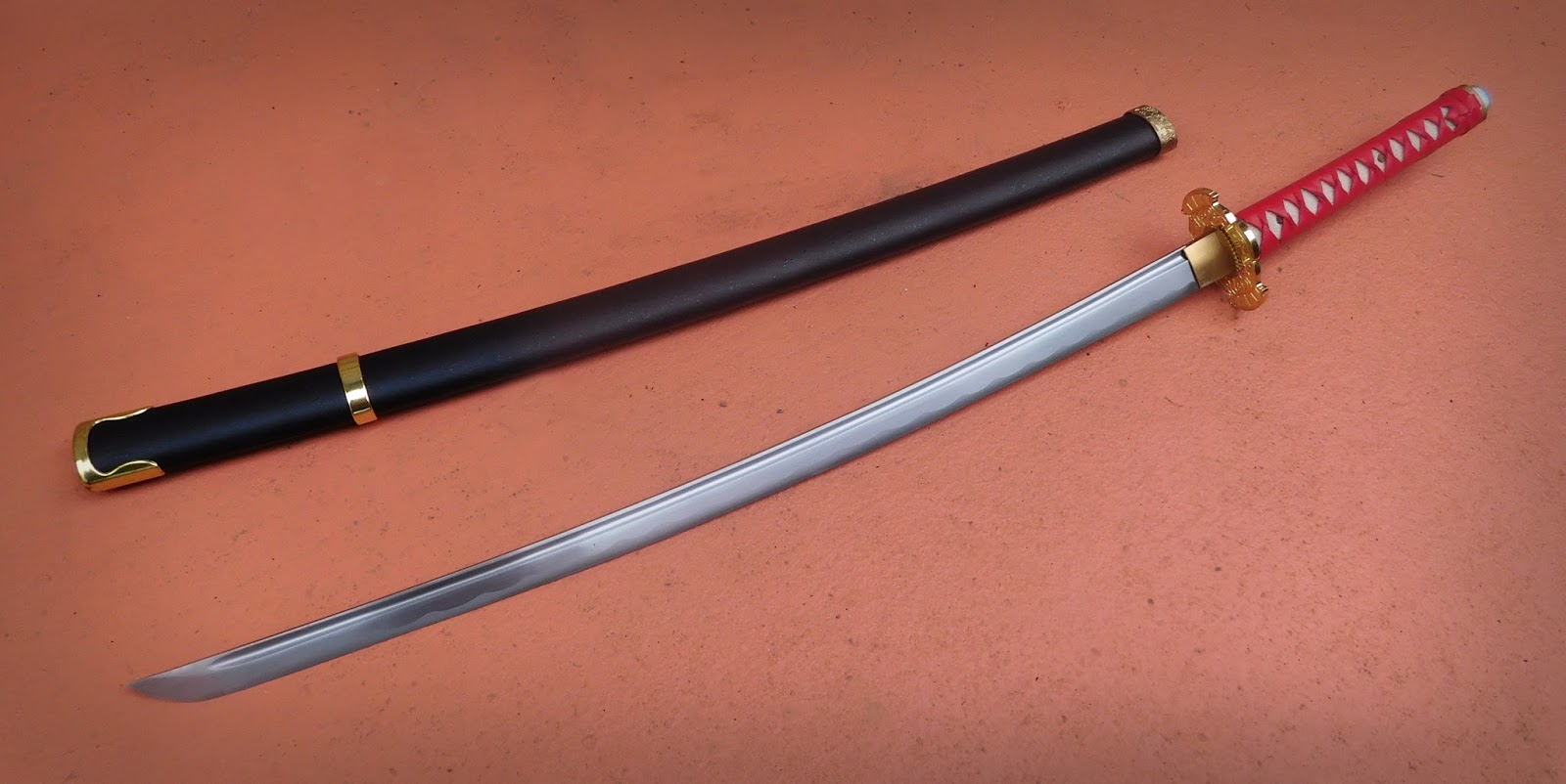 Stuff I Done Gone and Made Ninja Gaiden Real Dragon Sword