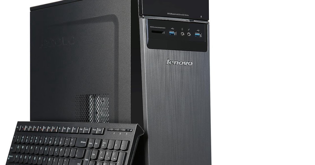 Lenovo IdeaCentre High Performance Desktop PC Smart Zone