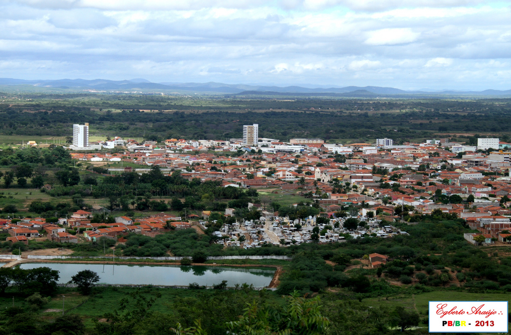 Itaporanga Paraíba