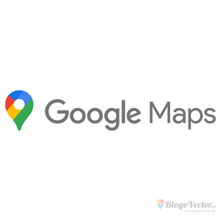 Google Maps 2020 new Logo vector (.cdr)
