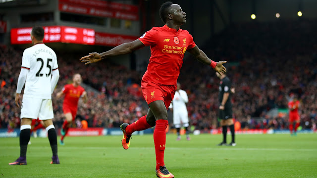 مباراة ليفربول وواتفورد مباراة ليفربول وواتفورد