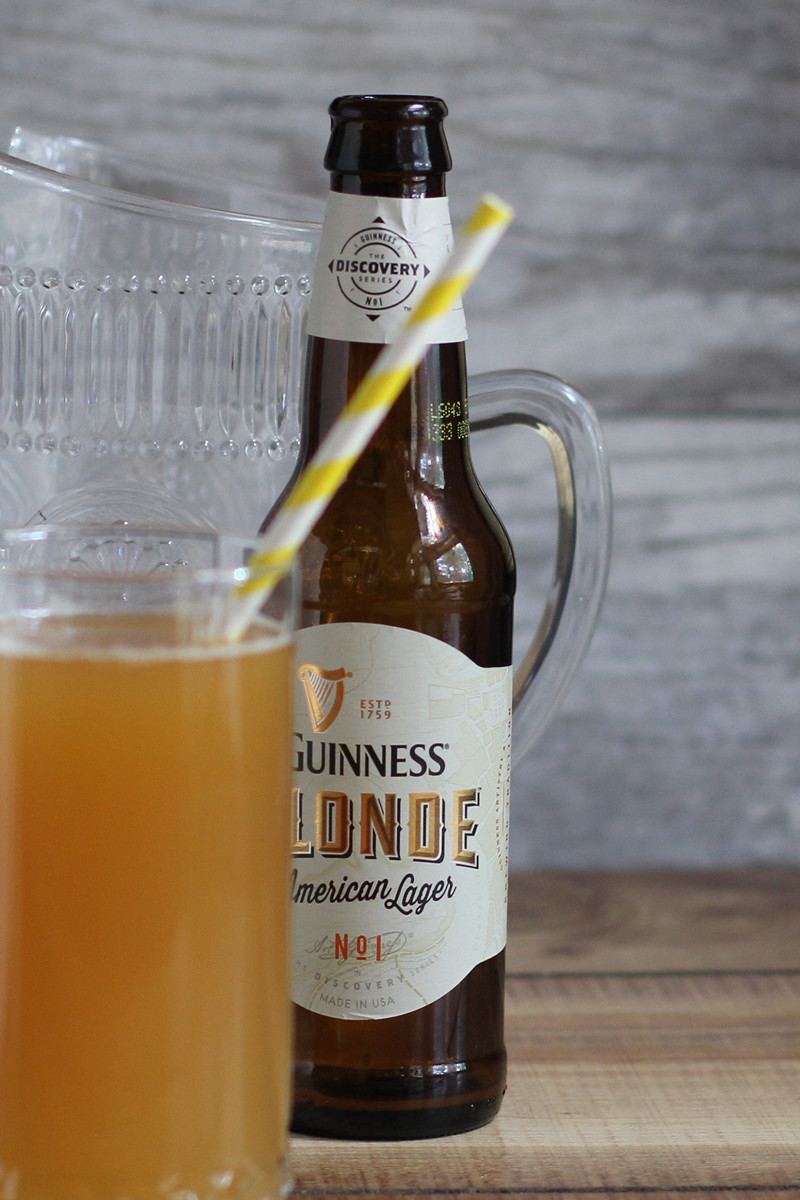 Cookistry Pineapple Ginger Blonde Shandy
