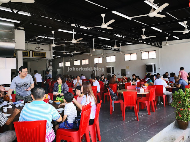 Restoran Kota Zheng Zong in Taman Sentosa 哥打正宗肉骨茶. Finally, Kiang Kee Style BKT comes to JB Restoran-Kota-Zheng-Zong-Taman-Sentosa-Johor-Bahru-哥打正宗肉骨茶