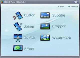 Gilisoft Video Editor 3.0.4
