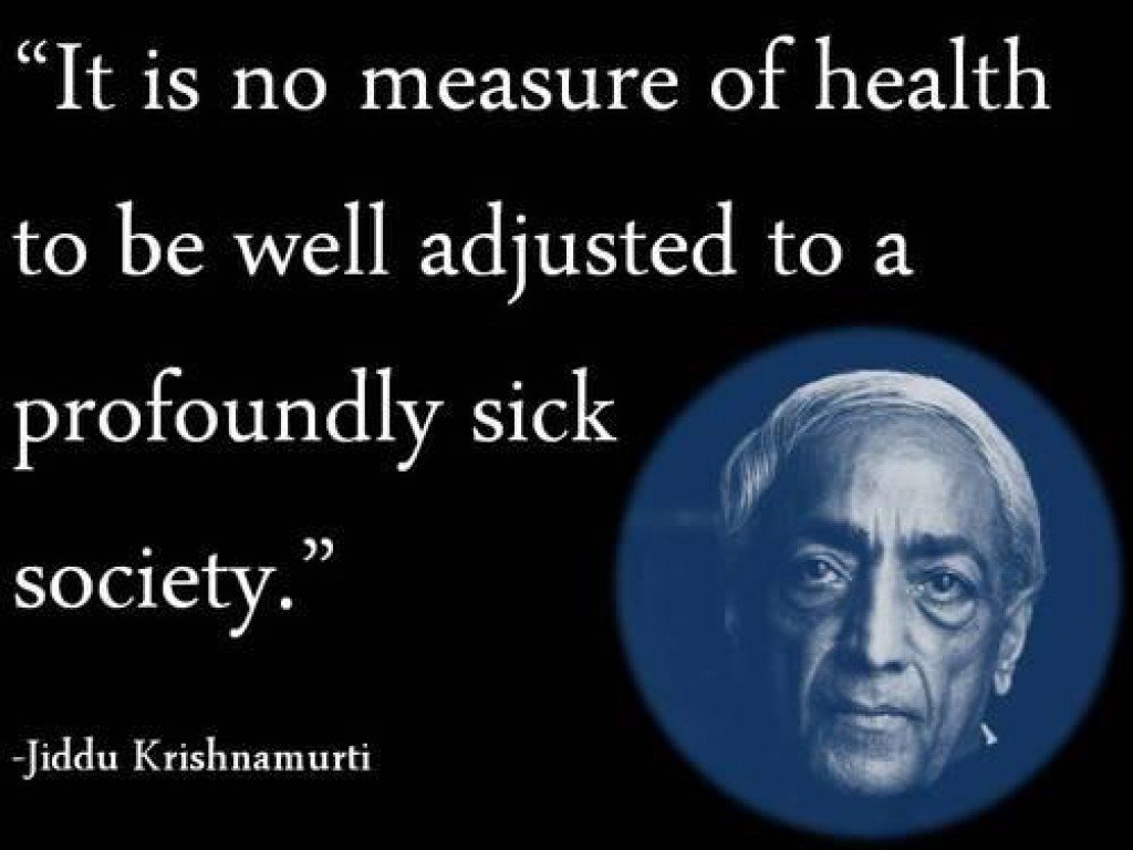 17 Jiddu Krishnamurti Quotes That Will Turn Your World View Outside In