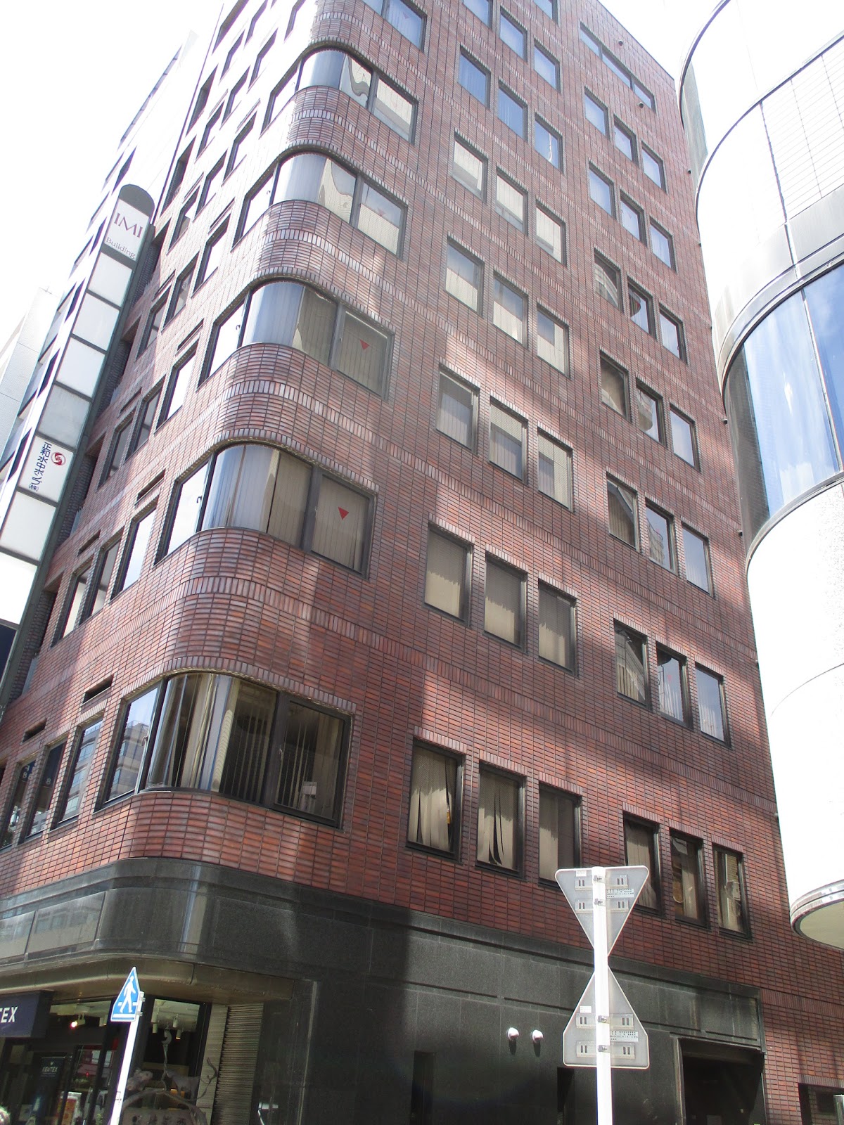 建物記録 IMIビル（台東区上野）