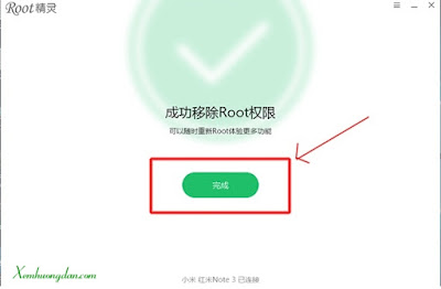 Root điện thoại Xiaomi Redmi Note 3 Root đien thoai Xiaomi Redmi Note 3