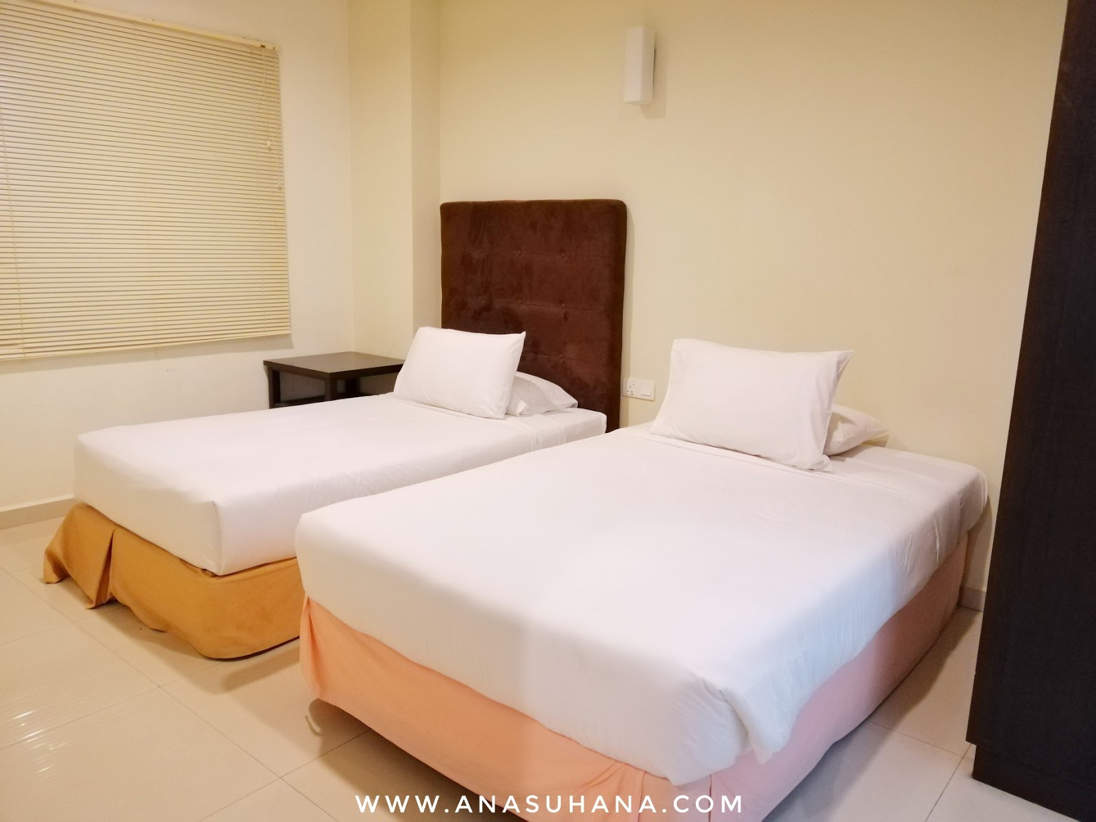 Marina Island Pangkor Resort & Hotel