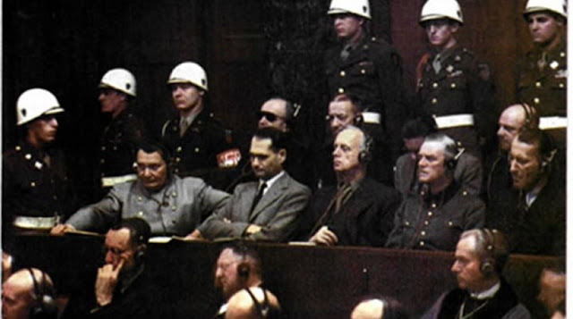 Δίκη Νυρεμβέργης: 70 χρόνια από την δίκη των Ναζί για τα εγκλήματα κατά της ανθρωπότητας  