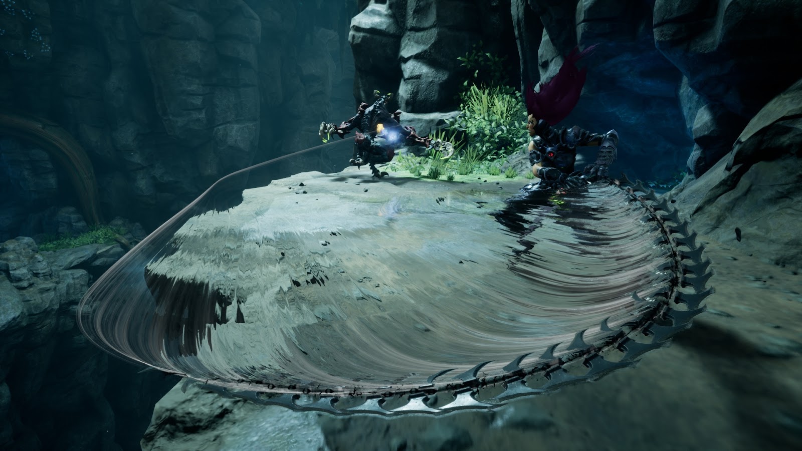 Darksiders Darksiders