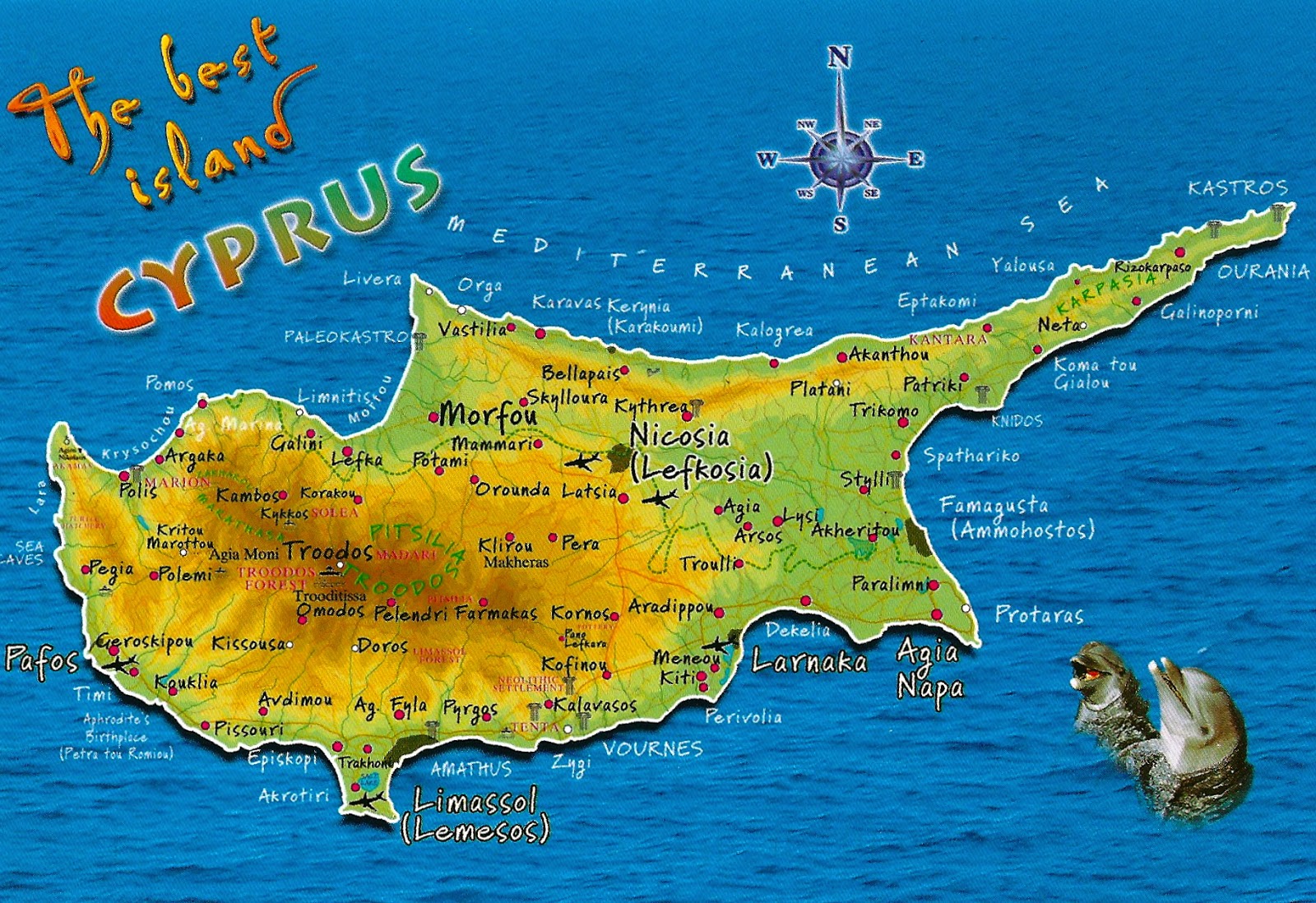Кипр какая страна. Географическая карта Кипра. Кипр остров географическая карта. Остров Кипр на карте. Кипр карта Ларнака острова.